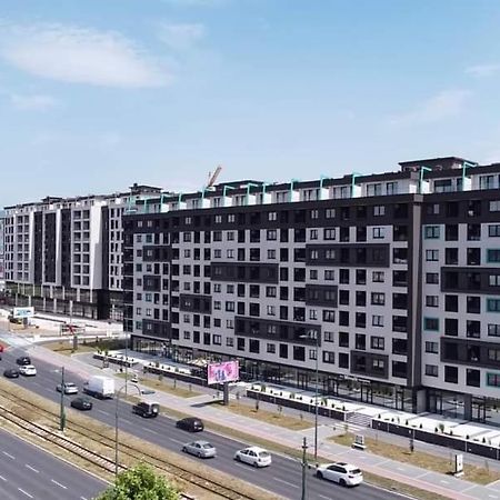 Delux Apartmani Bulevar Sarajevo Exterior photo