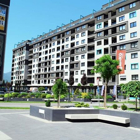 Delux Apartmani Bulevar Sarajevo Exterior photo