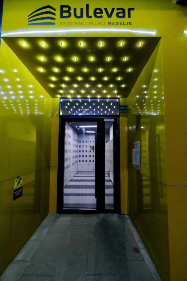 Delux Apartmani Bulevar Sarajevo Exterior photo