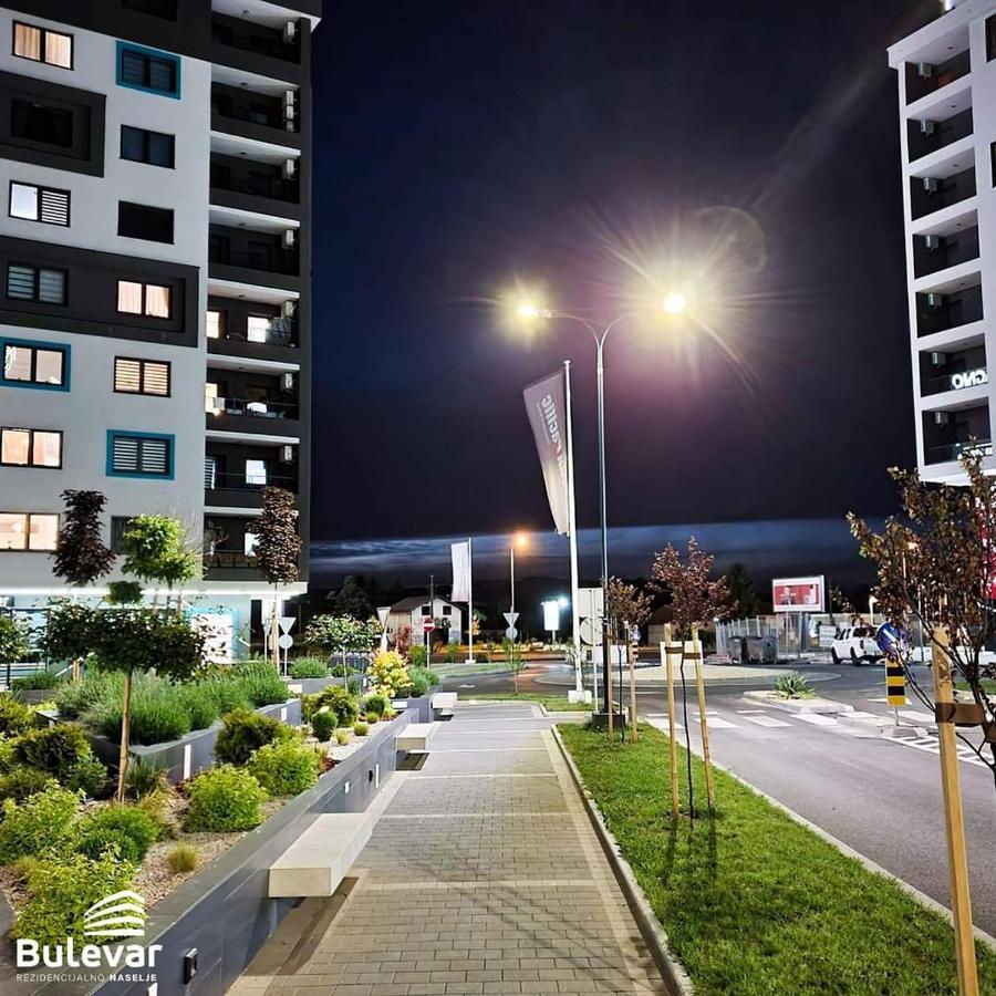 Delux Apartmani Bulevar Sarajevo Exterior photo