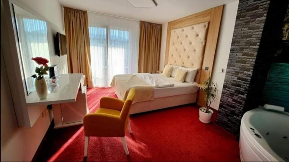 Delux Apartmani Bulevar Sarajevo Exterior photo